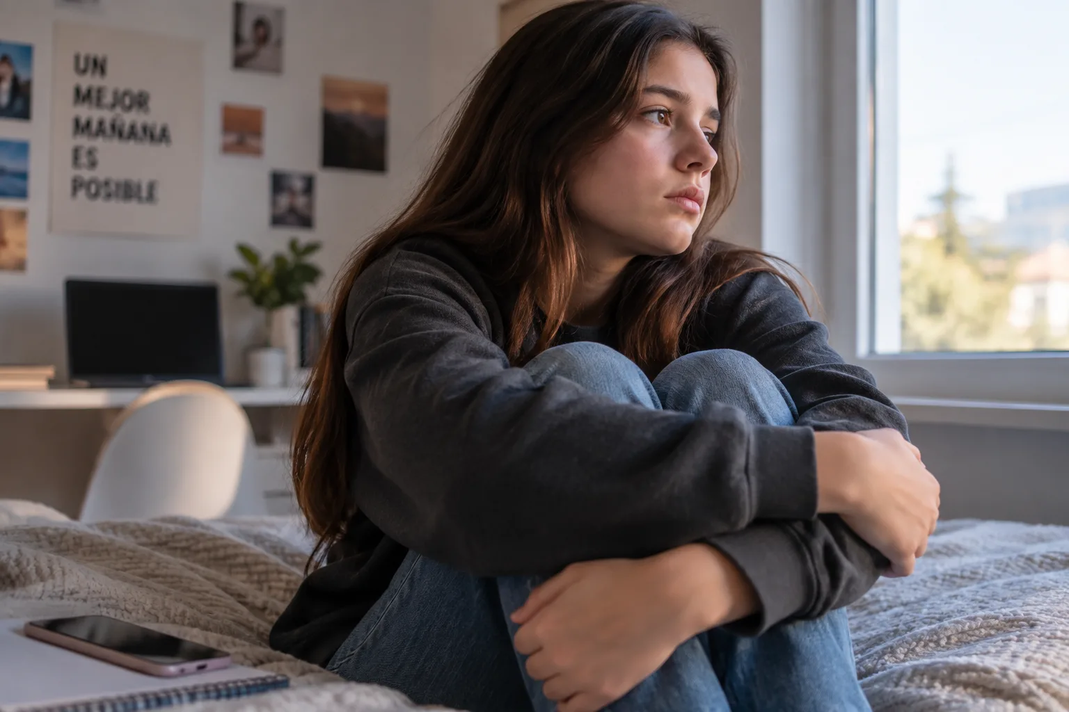 Ipsos: Chile registra la evaluación más crítica de la salud mental juvenil entre 31 países     