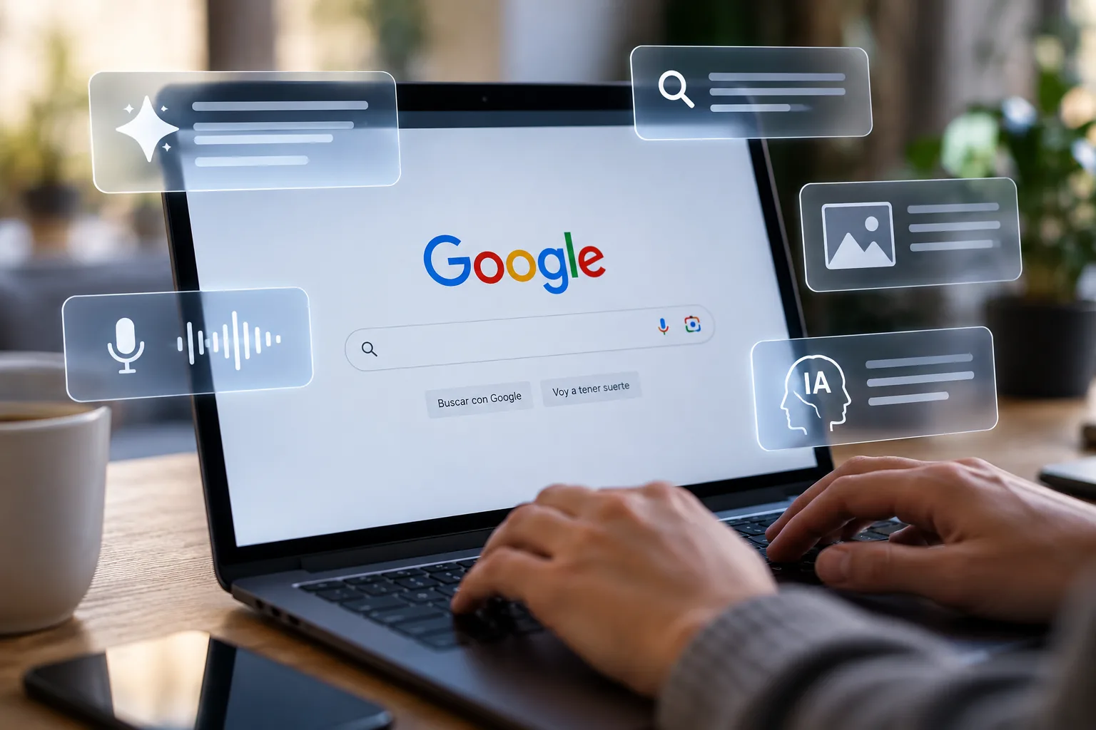 Columna de opinión: Google cumple 28 años: buscar ya no significa lo mismo