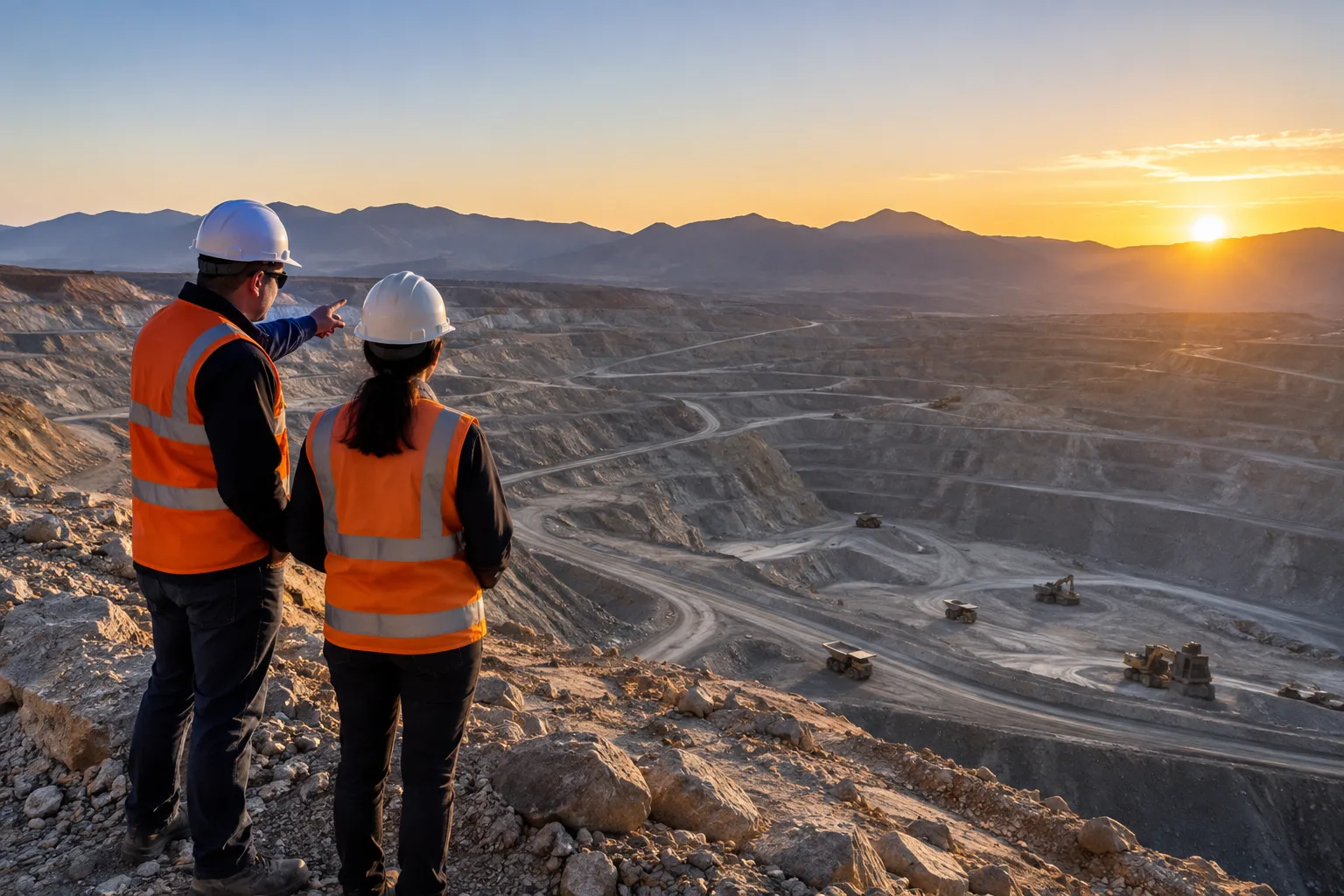 90 Días desde el día cero para la minería chilena