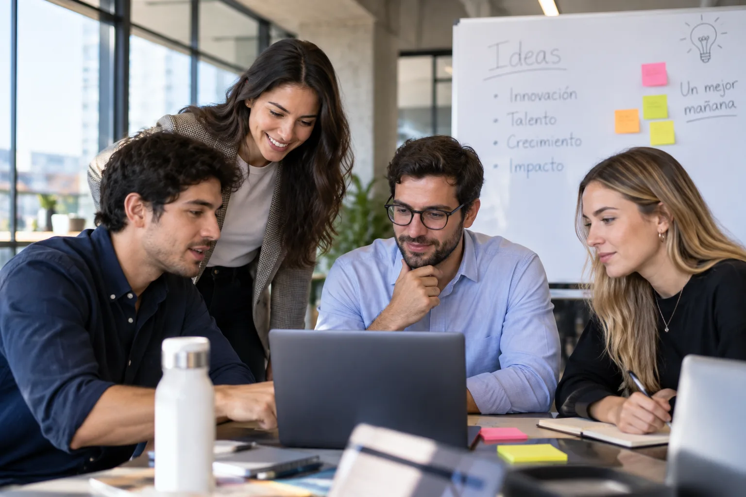 ¿Cómo formar el talento que las empresas necesitarán en los próximos años?