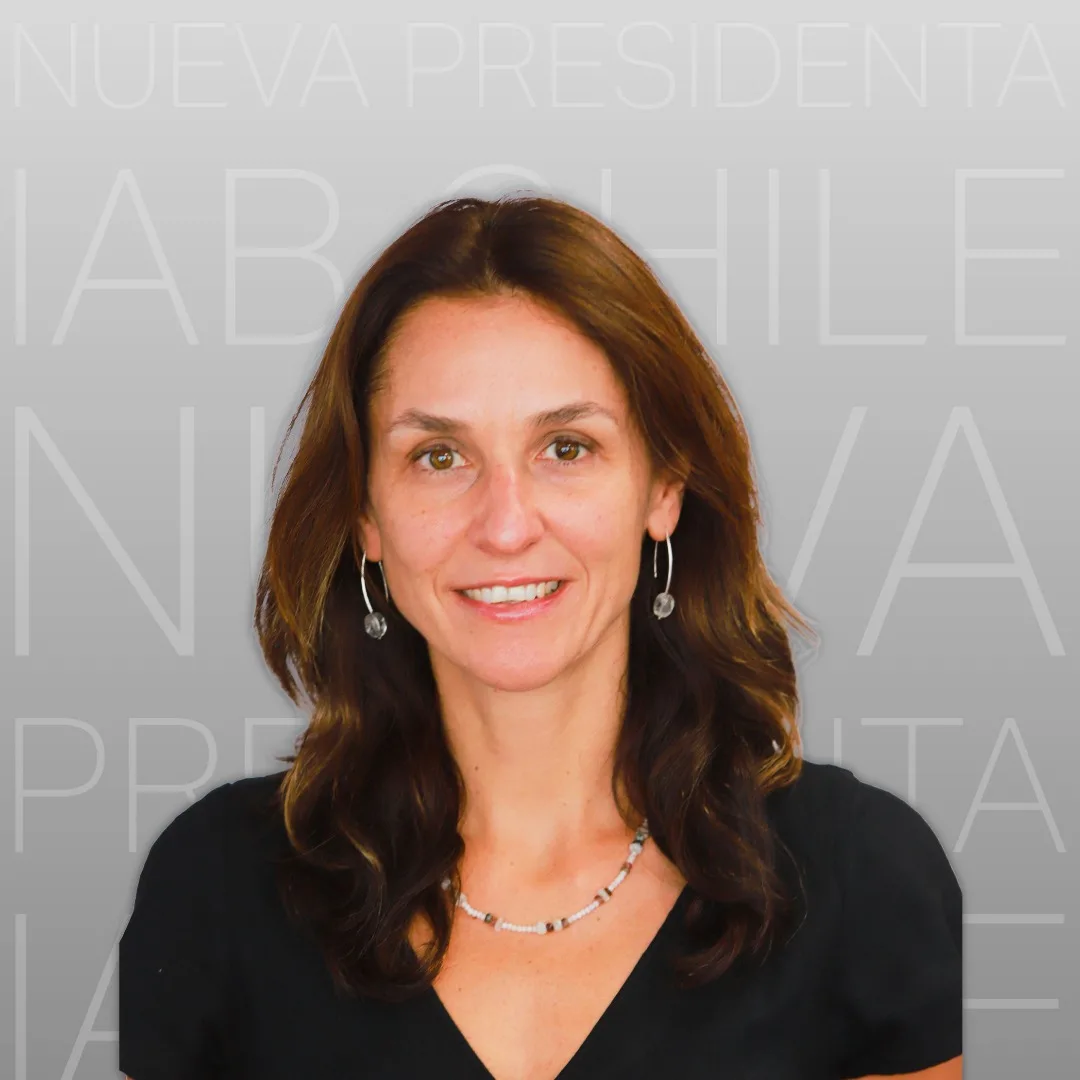IAB Chile nombra a Carolina Garlick como su primera presidenta mujer