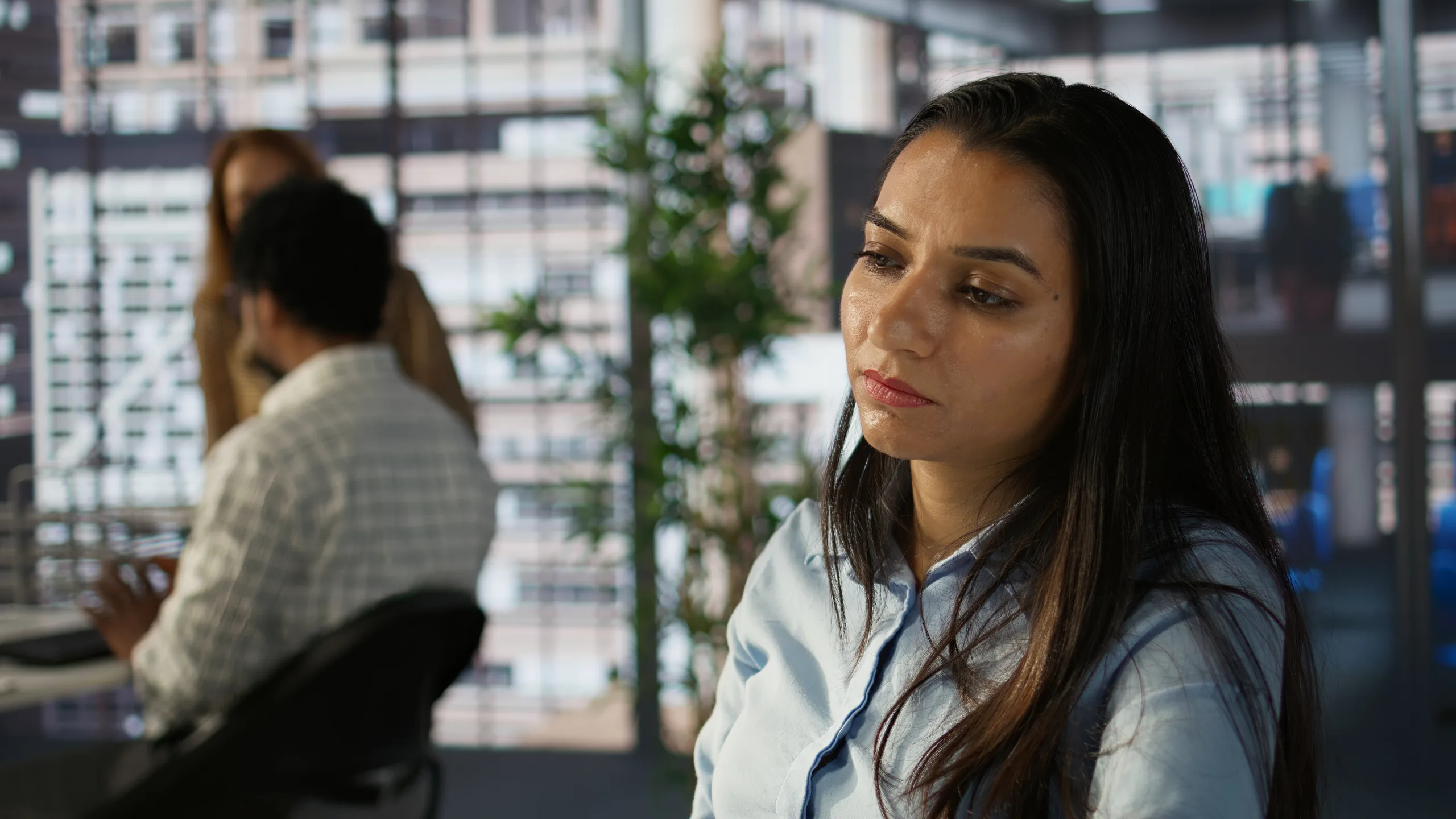 Casi la mitad de las personas rechazaron una oferta laboral porque requería presencialidad