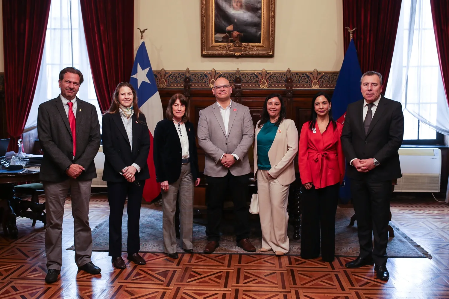 Cuarta edición de “Un Estado Digital” reunió a sector público, privado y académico con foco en avances en IA y modernización del Estado