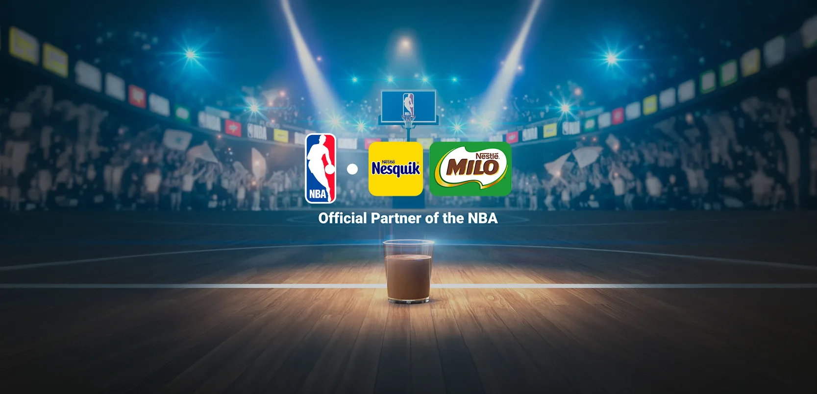 Nestlé y la NBA anuncian una inédita alianza para promover el deporte en el mundo