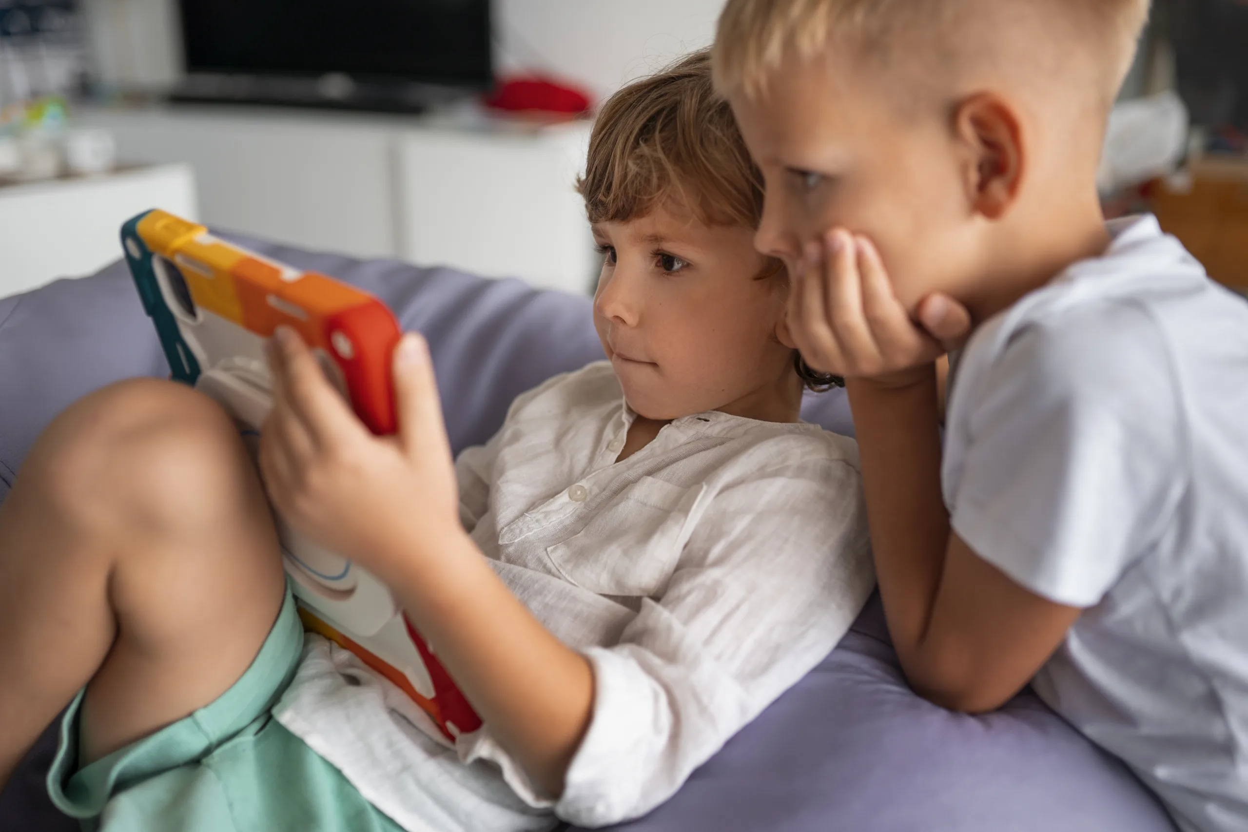 En Chile, 52% de los niños vio en YouTube el juguete que después pidió
